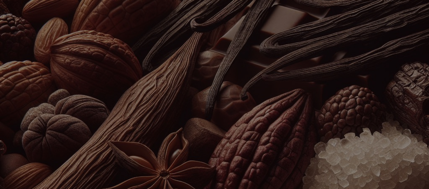 Шоколадово