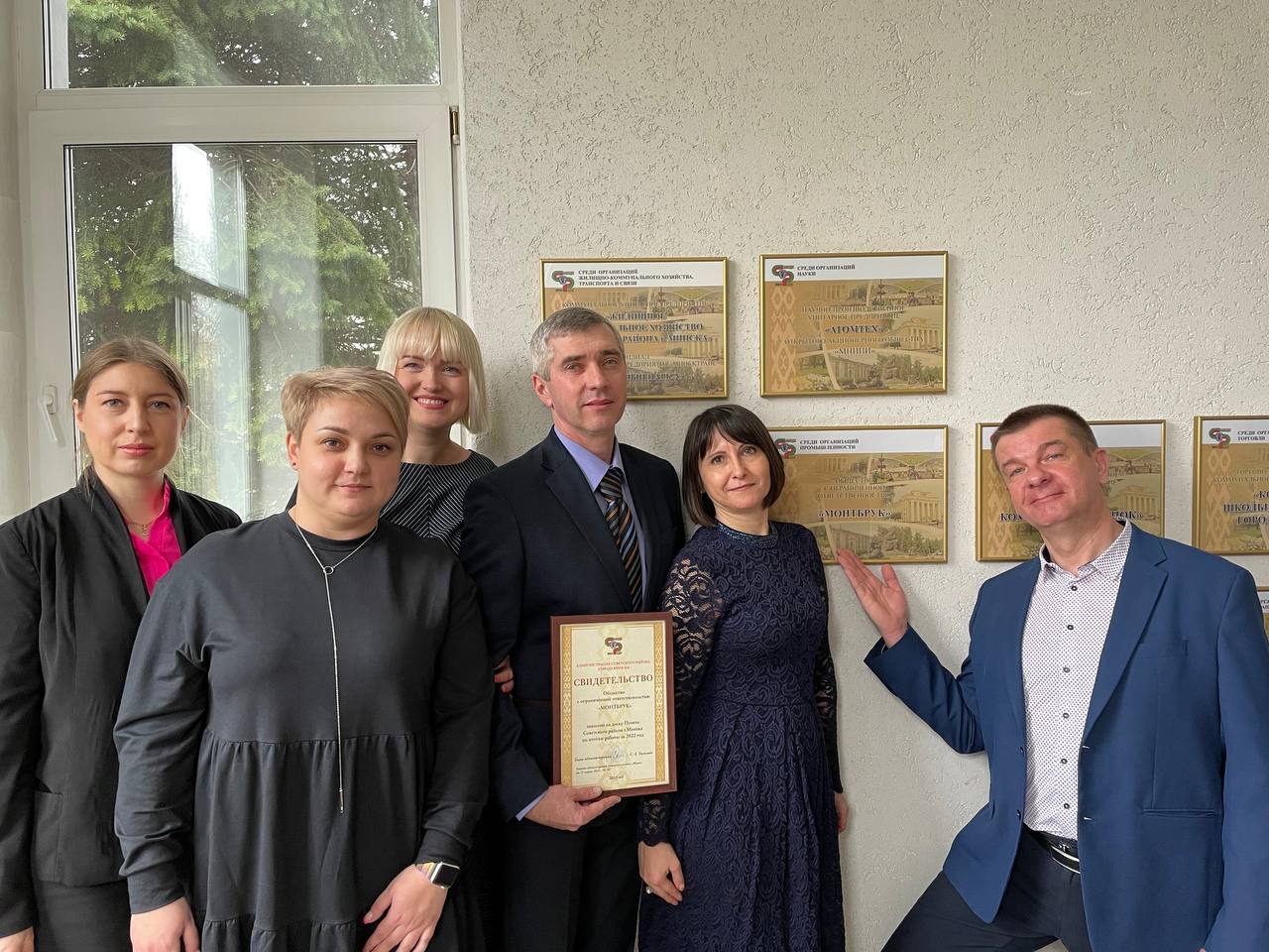 В числе лучших назван Монтбрук